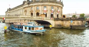 Brückenfahrt Berlin I Die schönste Tour am Tag! Brückenfahrt Berlin - Titelbild