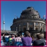kleine Brückenfahrt Berlin - Fernsehturm und Bodemuseum