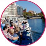 Berlin Spree River Cruise - Gotzkowskybrücke
