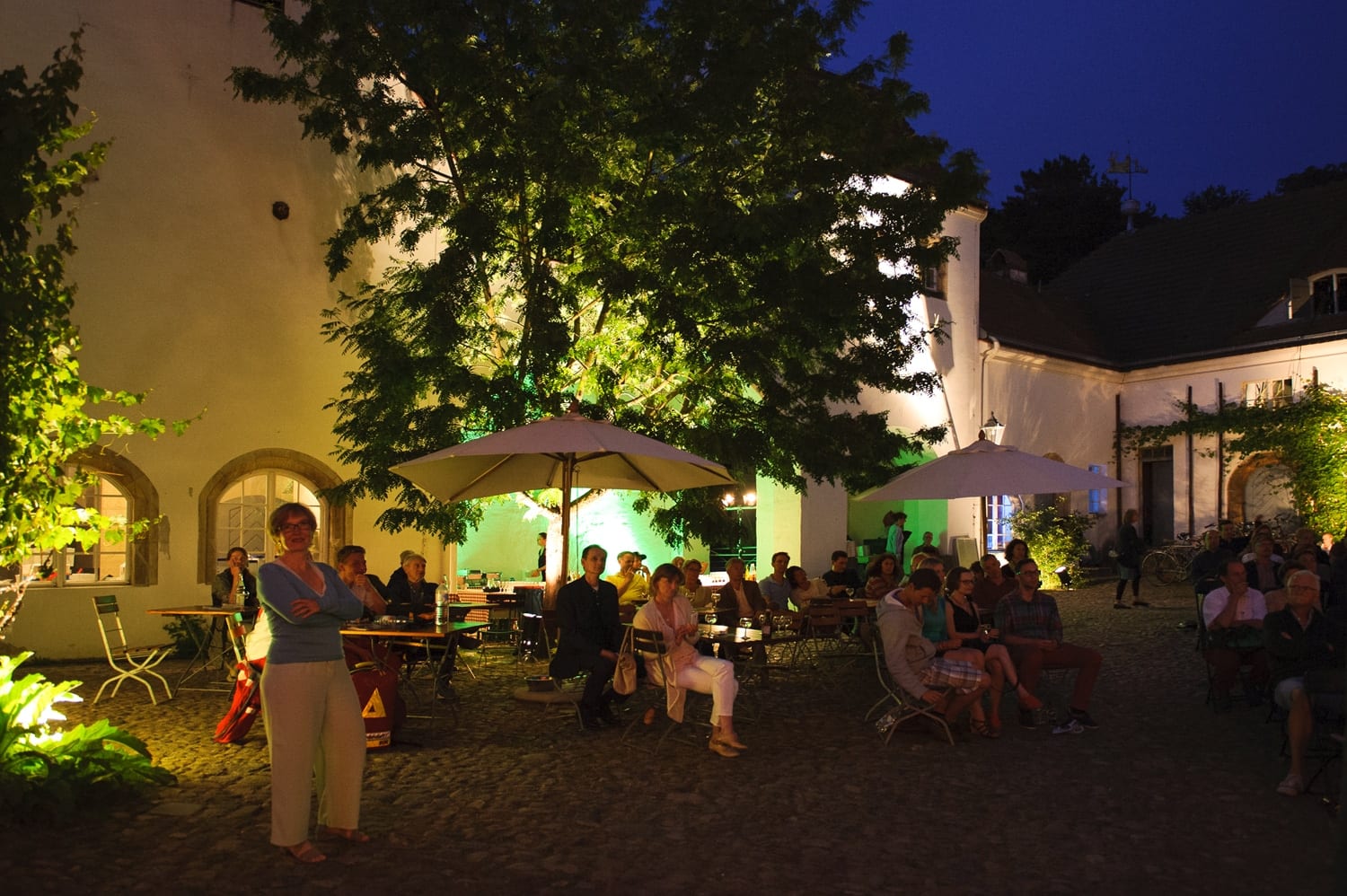 Klassik Open Air Berlin am Grunewaldsee – Impression 2