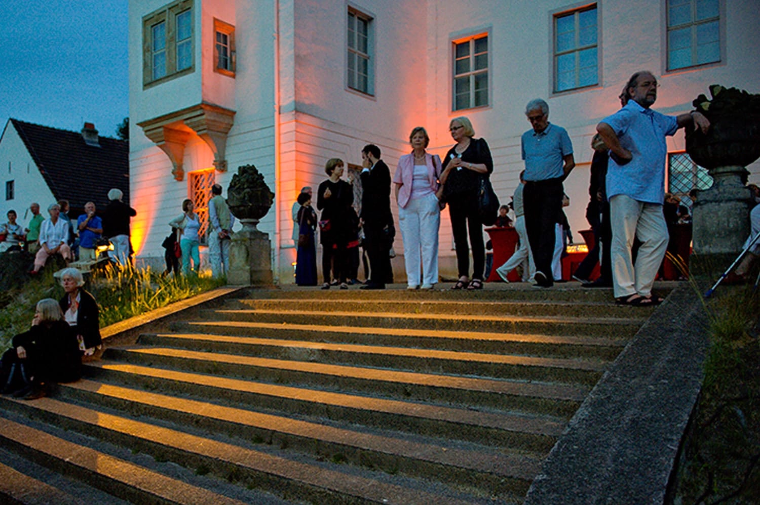 Klassik Open Air Berlin am Grunewaldsee – Impression 6
